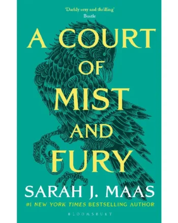 A Court of Mist and Fury by Sarah J. Maas