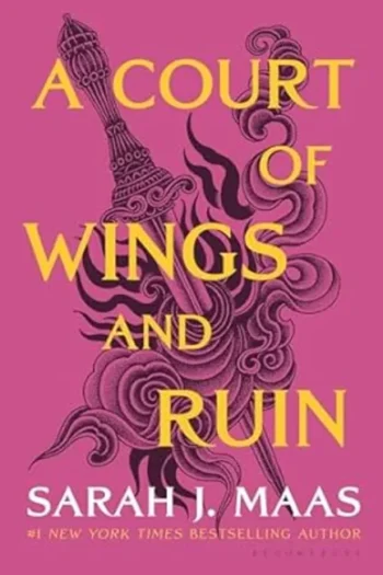 A Court of Wings and Ruin by Sarah J. Maas