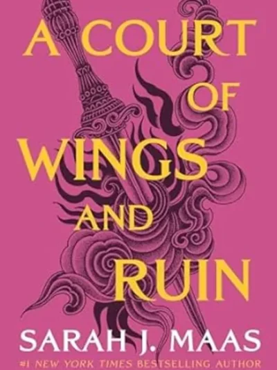 A Court of Wings and Ruin by Sarah J. Maas