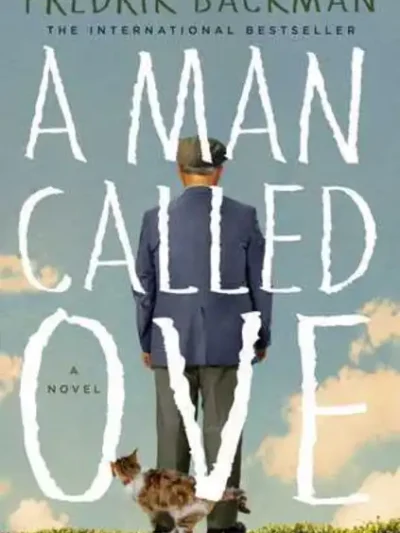 A Man Called Ove by Fredrik Backman