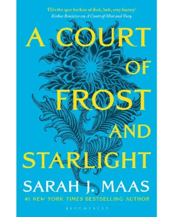 Buy A Court of Frost and Starlight ( A Court of Thorns and Roses #3.5 )By Sarah J. Maas For Sale