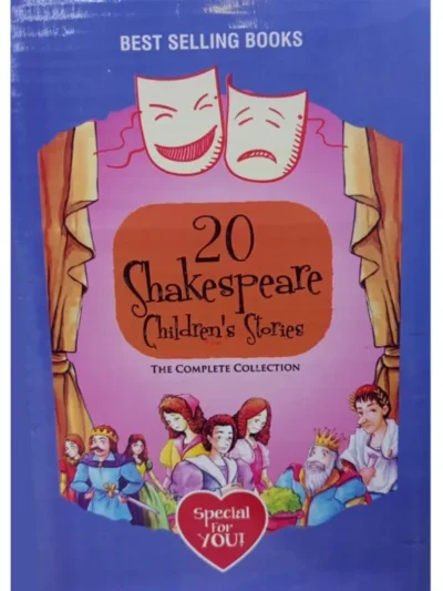 20 Shakespeare Children’s Stories