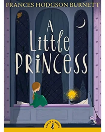 A Little Princess by Frances Hodgson Burnett