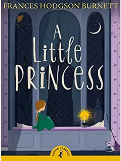 A Little Princess by Frances Hodgson Burnett