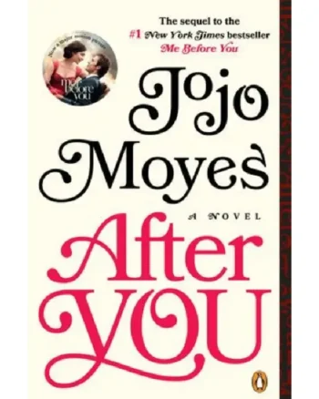 After You By Jojo Moyes