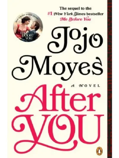 After You By Jojo Moyes