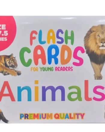 Animals Flash Cards for Young Reader