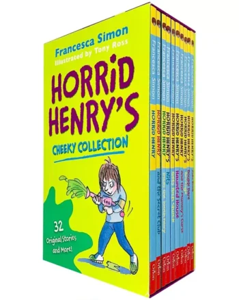 Buy Horrid Henrys Mischievous Mayhem Collection 10 Books Box Set For Sale