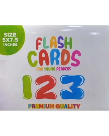 Counting Flash Cards for Young Reader