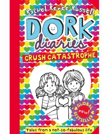 Dork Diaries: Crush Catastrophe by Rachel Renee Russell