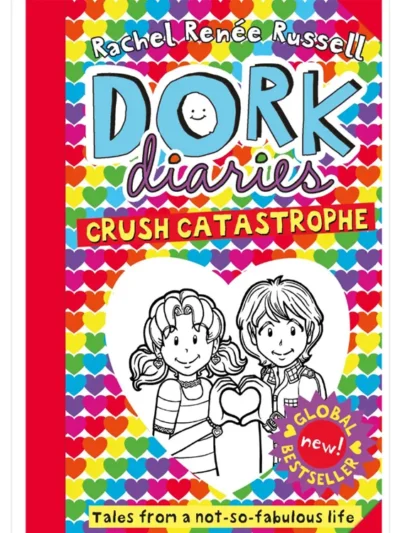 Dork Diaries: Crush Catastrophe by Rachel Renee Russell