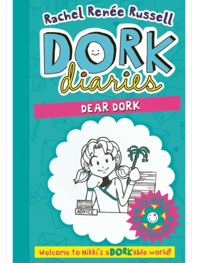 Dork Diaries: Dear Dork by Rachel Renée Russell