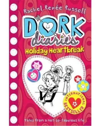 Dork Diaries: Holiday Heartbreak by Rachel Renée Russell