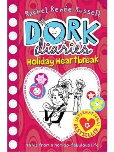 Dork Diaries: Holiday Heartbreak by Rachel Renée Russell