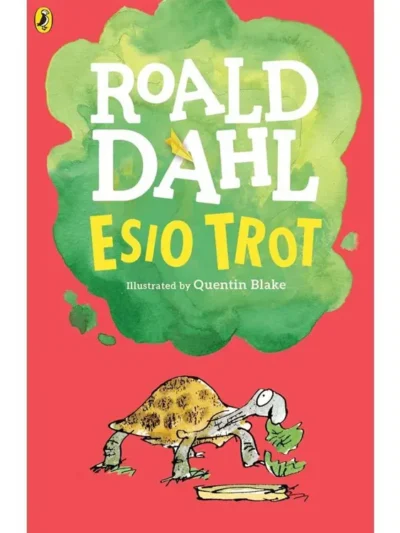 Esio Trot By Roald Dahl