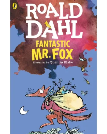 Buy Fantastic Mr. Fox By Roald Dahl , Illustrator By Quentin Blake For Sale