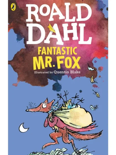 Buy Fantastic Mr. Fox By Roald Dahl , Illustrator By Quentin Blake For Sale