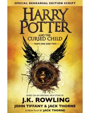 Harry Potter and the Cursed Child: (Harry Potter #8) by J.K. Rowlings