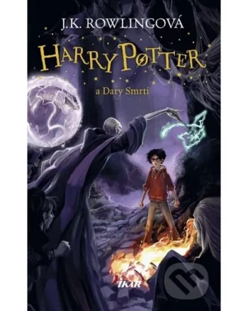 Harry Potter and the Deathly Hallows (Harry Potter #7) by J.K. Rowling