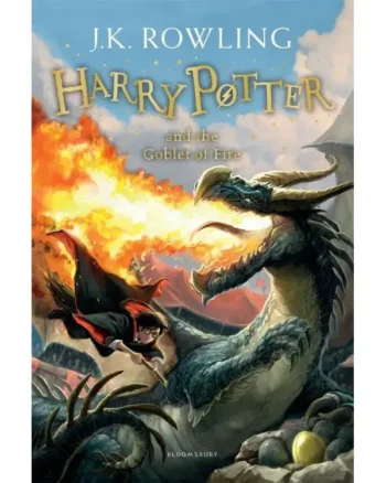 Harry Potter and the Goblet of Fire by J.K. Rowling