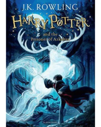 Harry Potter and the Prisoner of Azkaban (Harry Potter #3) by J.K. Rowling