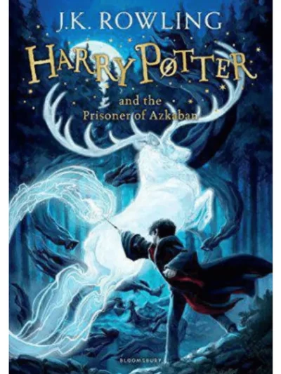 Harry Potter and the Prisoner of Azkaban (Harry Potter #3) by J.K. Rowling