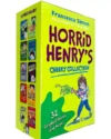 Horrid Henry Set of 10 Books by Francesca Simon