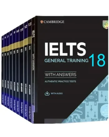 IELTS 18 General Training Student’s Book with Answers with Audio with Resource Bank_ Authentic Practice Tests With Answers