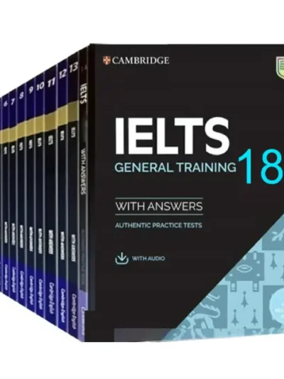 IELTS 18 General Training Student’s Book with Answers with Audio with Resource Bank_ Authentic Practice Tests With Answers