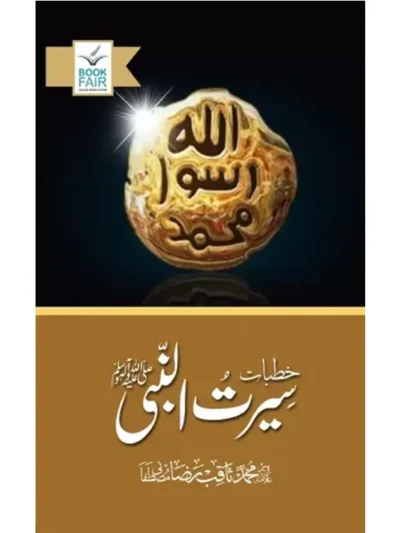 Khutbaat E Seerat Un Nabi S.A.W By Allama M. Saqib Raza Mustafai