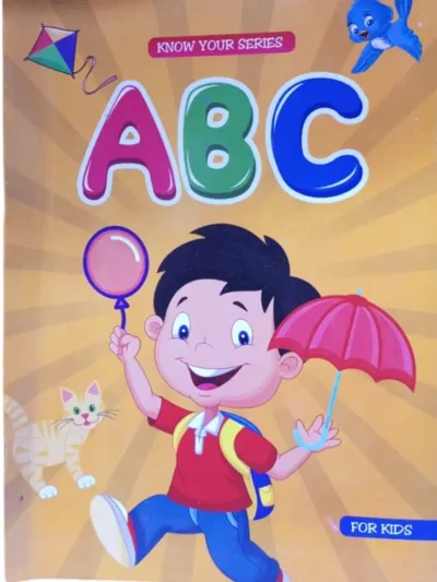 Know Your Series ABC Book