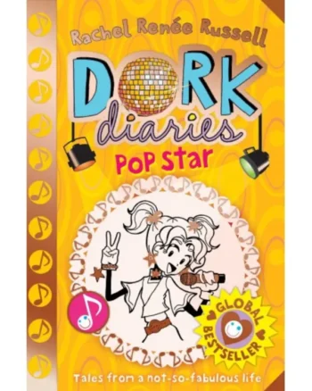 Dork Diaries: Pop Star by Rachel Renée Russell