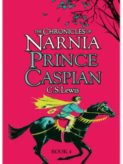 Prince Caspian by C.S. Lewis