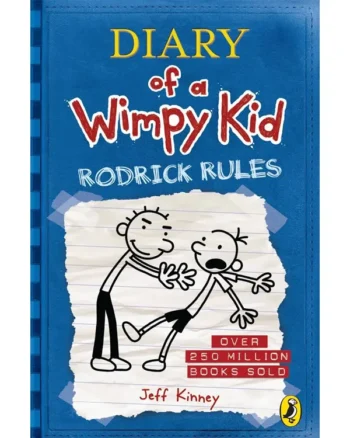 Rodrick Rules (Diary of a Wimpy Kid #2)