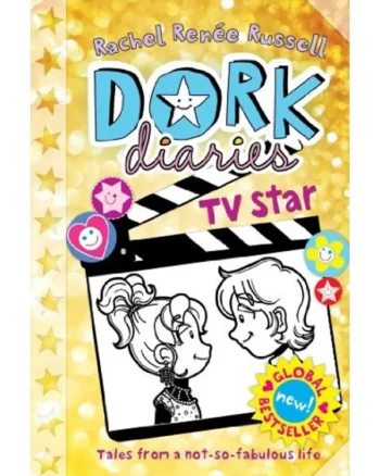 Dork Diaries: TV Star by Rachel Renée Russell