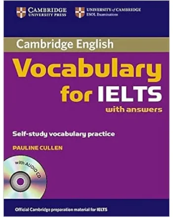 Vocabulary for IELTS With Answers