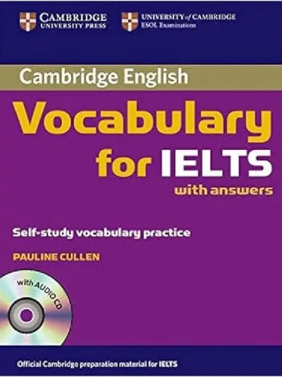 Vocabulary for IELTS With Answers