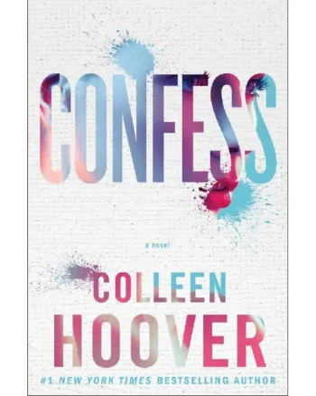 Confess by Colleen Hoover