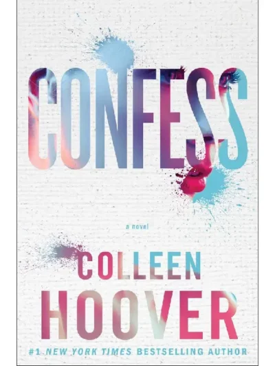 Confess by Colleen Hoover