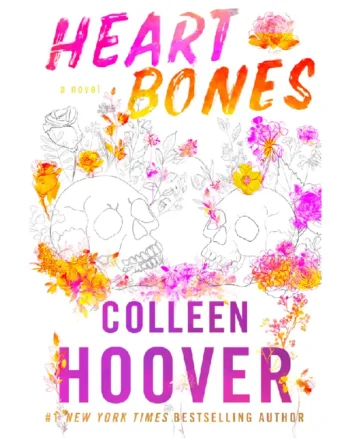 Heart Bones by Colleen Hoover