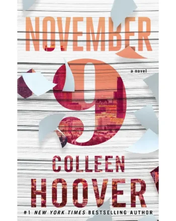 November 9 by Colleen Hoover