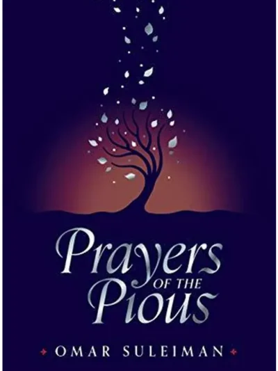 Prayers of the Pious by Omar Suleiman