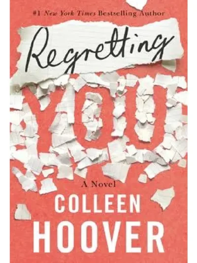 Regretting You by Colleen Hoover