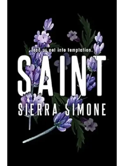 Saint (Priest #3) by Sierra Simone