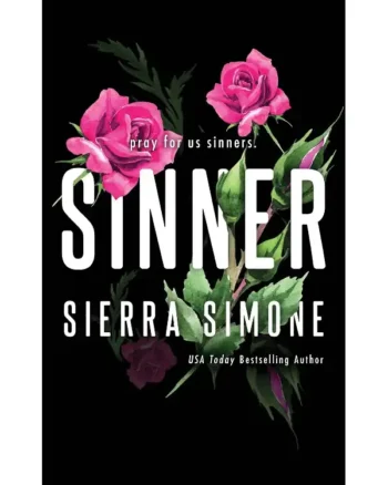 Sinner (Priest #2) by Sierra Simone