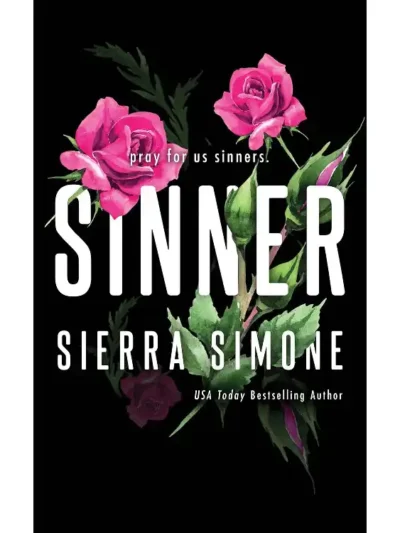 Sinner (Priest #2) by Sierra Simone