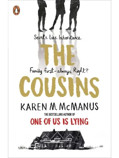 The Cousins by Karen M. McManus