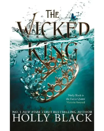 The Cruel Prince (The Folk of the Air #1) by Holly Black (1)