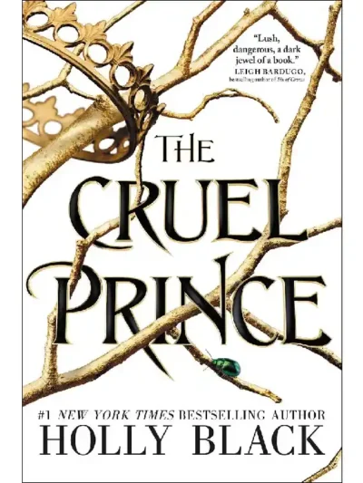 The Cruel Prince (The Folk of the Air #1) by Holly Black