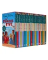 The Famous Five Definitive Set Of 10 Books by Enid Blyton